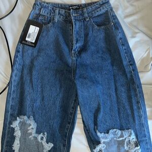 Jeans from Prettylittlething.com